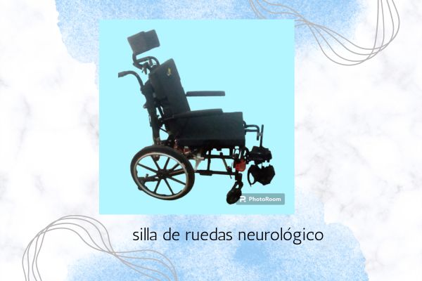 Alquiler silla de ruedas neurológico